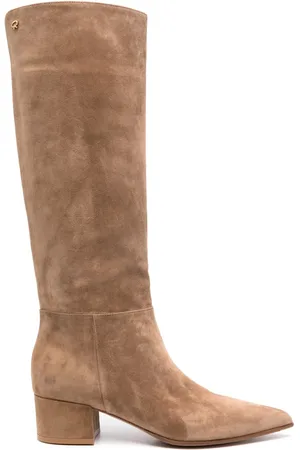 Gianvito Rossi Piper 45mm støvler