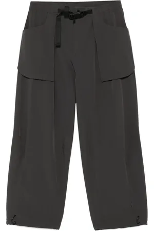 Maharishi Joggingbukser med lige pasform