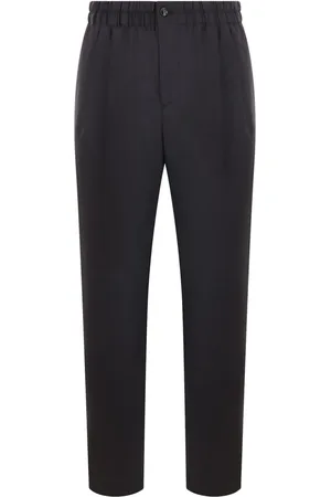 Giorgio Armani Bukser med elastisk linning