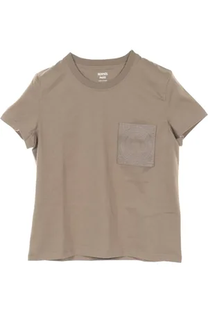 Hermès T-shirt med H-broderi fra 2010
