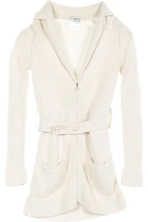 CHANEL Strikket cardigan fra 1986-1988
