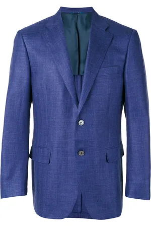 CANALI Blazer med to knapper
