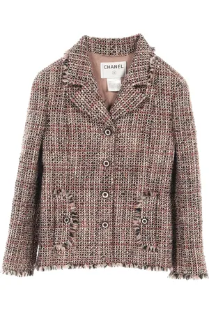 CHANEL Tweedjakke fra 00