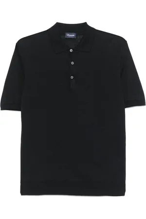 DRUMOHR Strikket polo