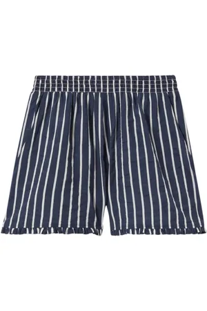 Claudie Pierlot Stribede shorts