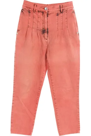 CHANEL Jeans i bomuld fra 1986-1988