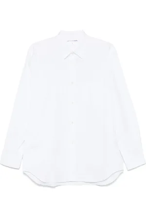 Comme des Garçons Skjorte i poplin