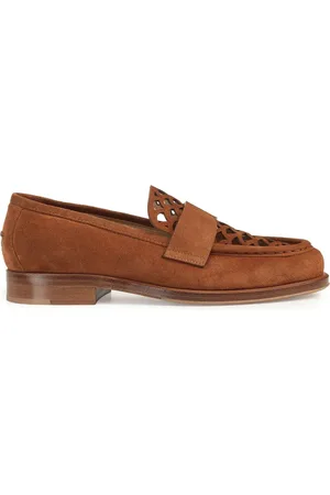 Sergio Rossi Mermaid loafers