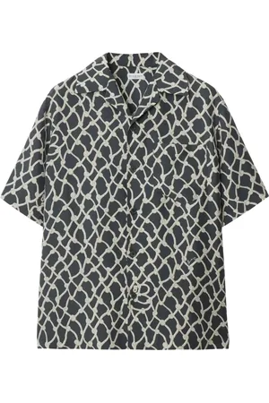 Burberry Silkeskjorte