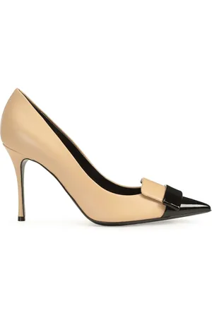 Sergio Rossi 90 mm Sr1 pumps