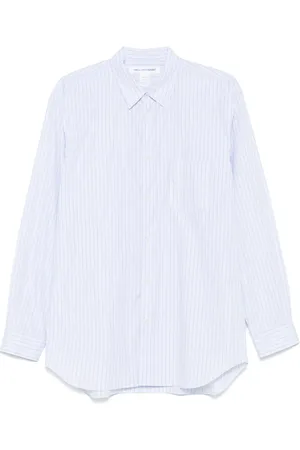 Comme des Garçons Stribet skjorte
