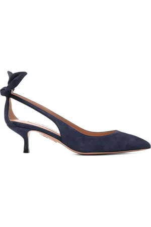 Aquazzura 40 mm pumps med butterfly
