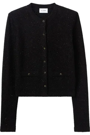 ST. JOHN Strikket cardigan
