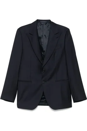 CARUSO Blazer i uld