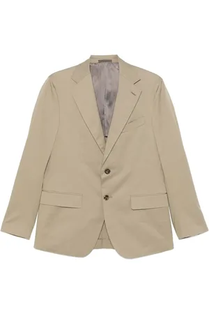 CARUSO Enkeltradet blazer