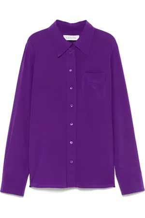 Lanvin Silkeskjorte