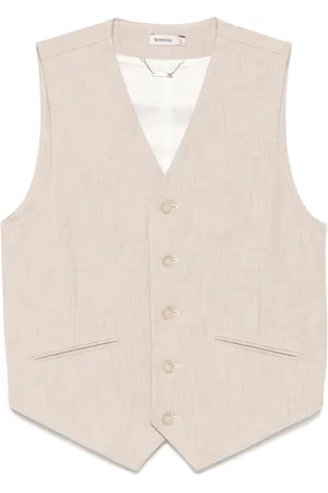 Simkhai George vest