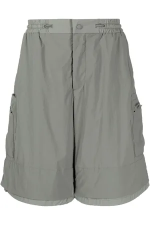 SONGZIO Shorts med løbesnor og broderet logo