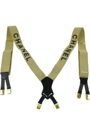 CHANEL Seler med logotryk fra 1990-00