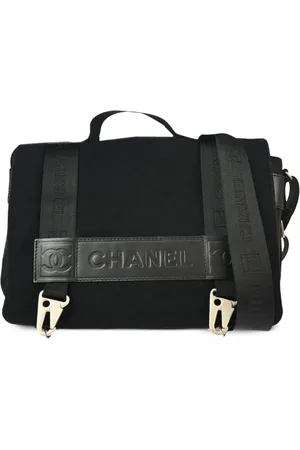 CHANEL Sport Line two-way håndtaske fra 2005