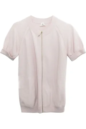 Hermès Kortærmet striktop fra 2010
