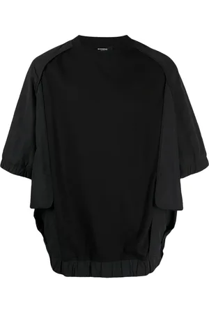 SONGZIO Kortærmet T-shirt med paneler