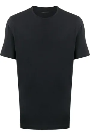 corneliani T-shirt med rund hals
