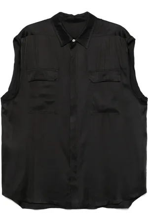 Rick Owens Jumbo skjorte