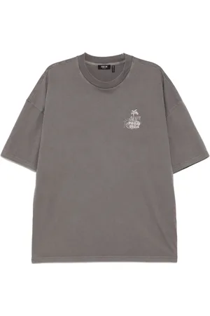 FIVE CM T-shirt med grafisk tryk