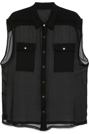 Rick Owens Jumbo skjorte