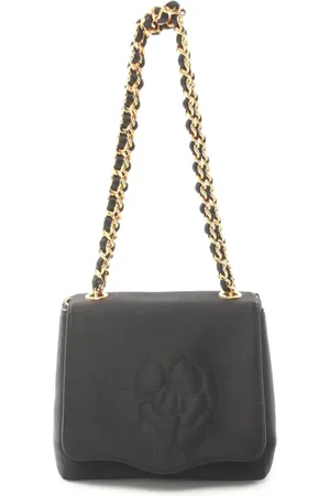 CHANEL Camellia håndtaske fra 1996-1997