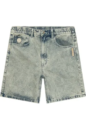 A Bathing Ape Shorts med logomærke