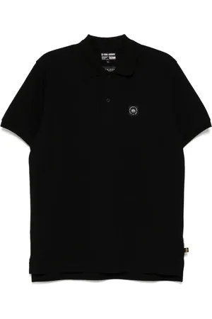 Izzue Polo med logomærke