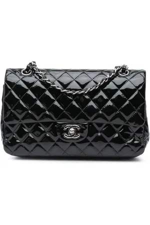 CHANEL Mellemstor klassisk Double Flap skuldertaske fra 2011