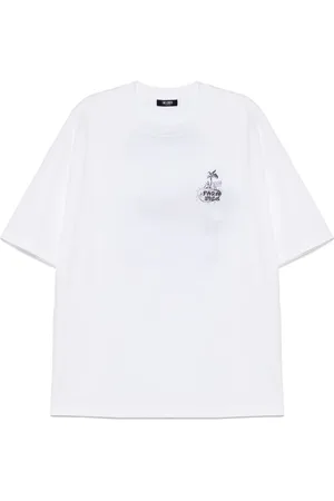 FIVE CM T-shirt med grafisk tryk