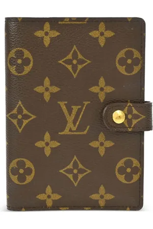 LOUIS VUITTON Genda PM anteckningsfodral från 2005