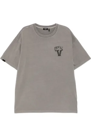 FIVE CM T-shirt med grafisk tryk