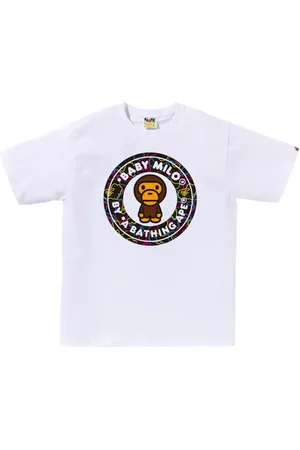 A Bathing Ape Baby Milo T-shirt