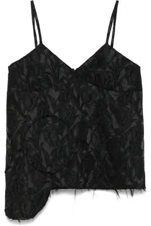SOCIÉTÉ ANONYME Tanktop med prikker