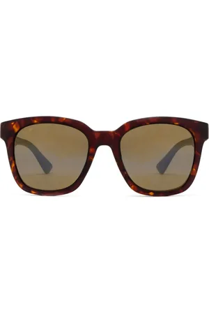 Maui Jim Solbriller med firkantet stel