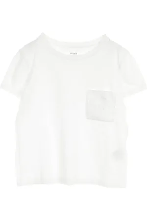 Hermès T-shirt i bomuld med broderi fra 2010