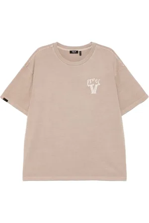 FIVE CM T-shirt med grafisk tryk