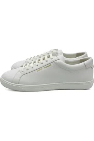 Saint Laurent Sneakers med logotryk fra 2020