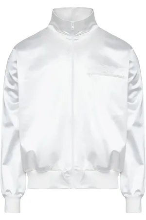 Maison Margiela Bomberjakke med nummermotiv