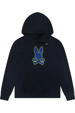 Bunny Lenox Navy hættetrøje