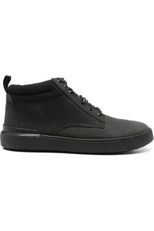 Clarks CourtLite Mid læderstøvler