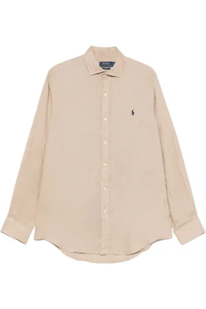 Ralph Lauren Skjorte i hør