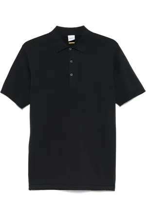 Aspesi Finstrikket polo