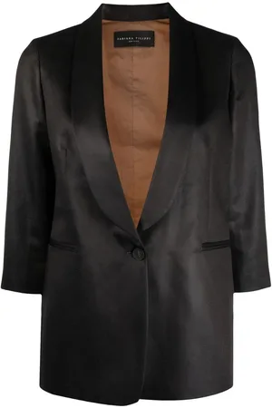 Fabiana Filippi Enkeltradet blazer