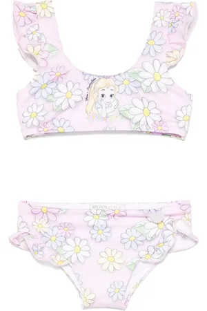 MONNALISA X Disney Alice bikini med tryk